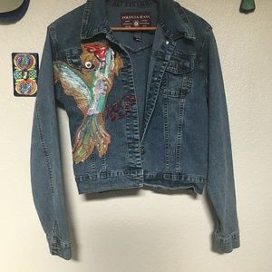 Vintage Polo USA Jean Jacket